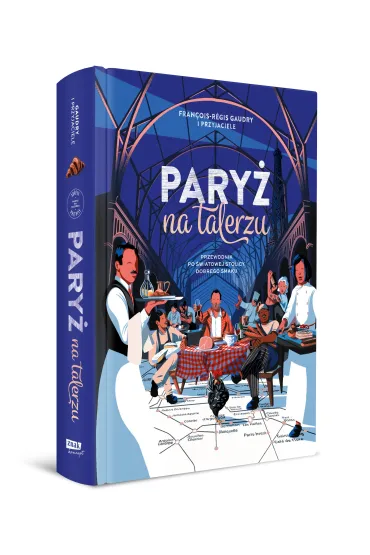 Pary� na talerzu - Francois-Regis Gaudry
