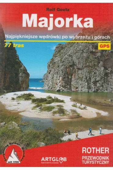 Majorka (pocket) - Rolf Goetz