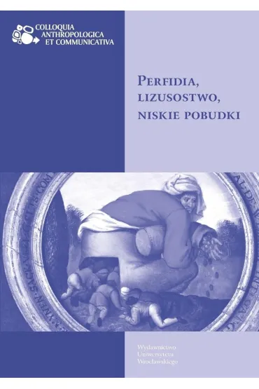 Perfidia, lizusostwo, niskie pobudki - Ma�gorzata  Czapiga-Klag, Red Micha�  Rydlewski