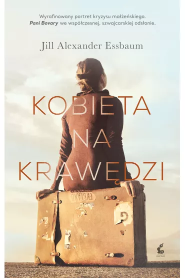 Kobieta na kraw�dzi - Jill Alexander Essbaum