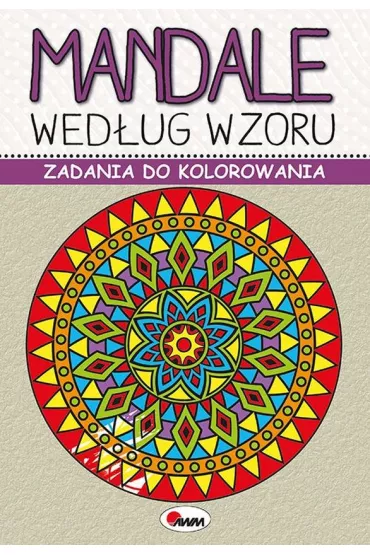 Mandale wed�ug wzoru Zadania do wykonania - Piotr Kozera