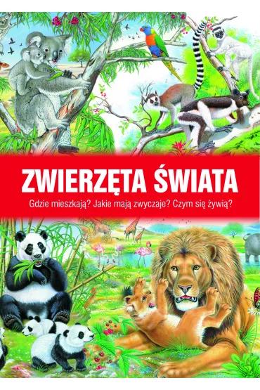 Zwierz�ta �wiata - Pere Rovira