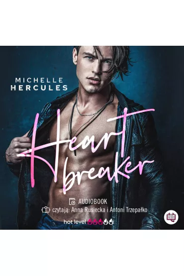 Audiobook Heart Breaker. Buntownicy z Rushmore. Tom 2 mp3 - Michelle Hercules