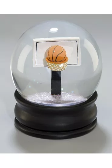 �amig��wka Snowglobe BASKET - poziom 1/4