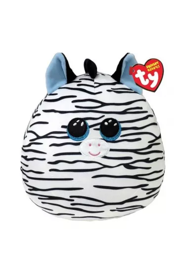 Squishy Beanies Xander - zebra 30cm Ty