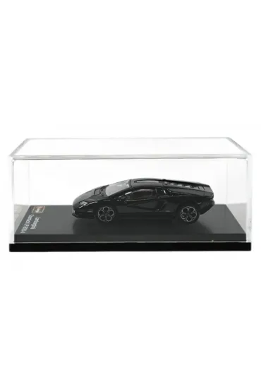 Lamborghini Countach LPI 800-4 1:64 black Bburago