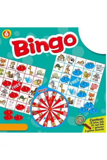 Mini bingo Icom Polska