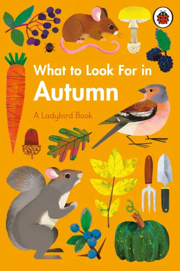What to Look For in Autumn - Elizabeth  Jenner