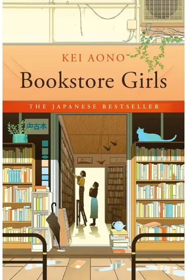 Bookstore Girls - Kei Aono