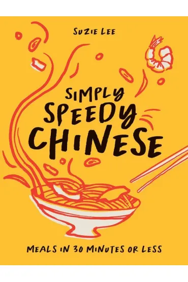 Simply Speedy Chinese - Suzie Lee