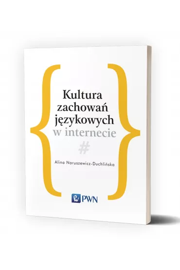 Kultura zachowa� j�zykowych w internecie - Alina Naruszewicz-Duchli�ska