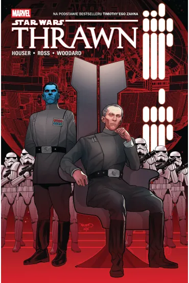 Star Wars. Thrawn - Jody Houser