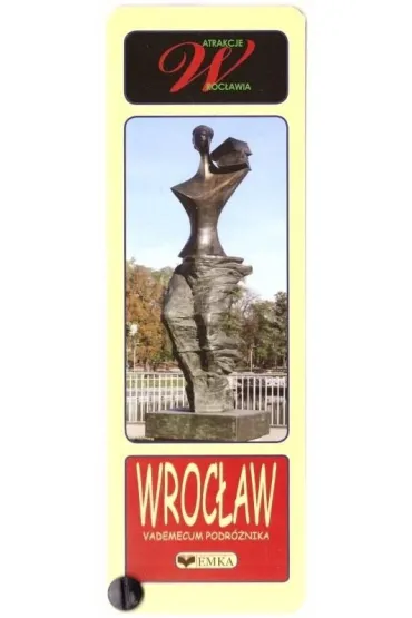 Wroc�aw. Vademecum podr�nika - Anna Wawrykowicz