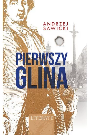 Pierwszy glina - Andrzej Sawicki
