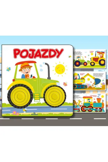 Pojazdy - Jarek  �ukowski