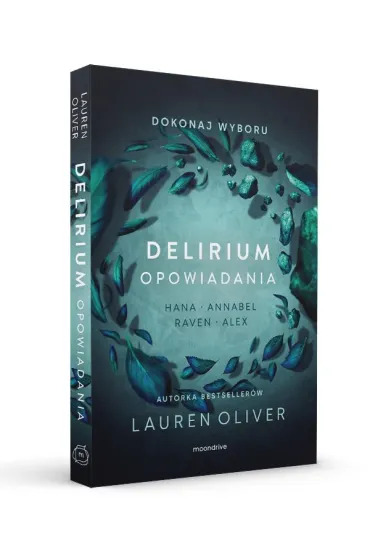 Delirium. Opowiadania - Lauren Oliver