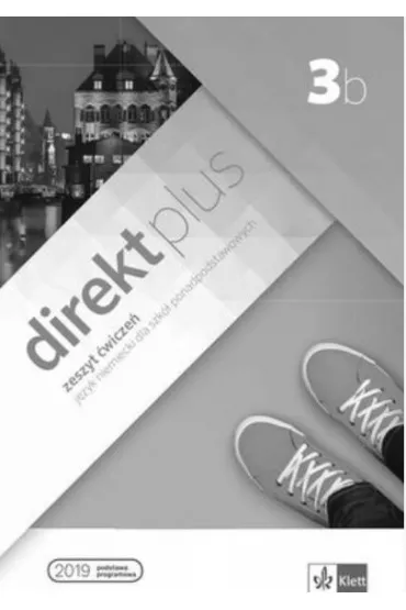 Direkt plus 3b. Zeszyt �wicze�