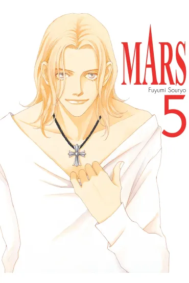 MARS. Tom  5 - Fuyumi Souryo