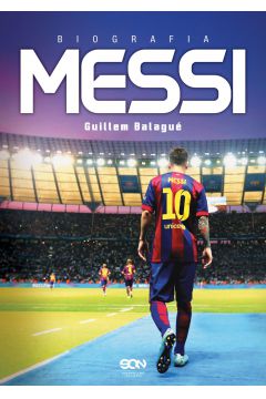 eBook Messi. Biografia mobi epub