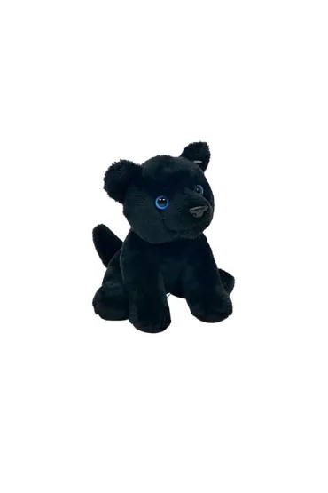 Czarna pantera 14cm Dubi