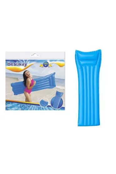Bestway Dmuchany materac niebieski 183x69cm