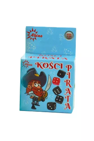 Ko�ci Pirata Abino