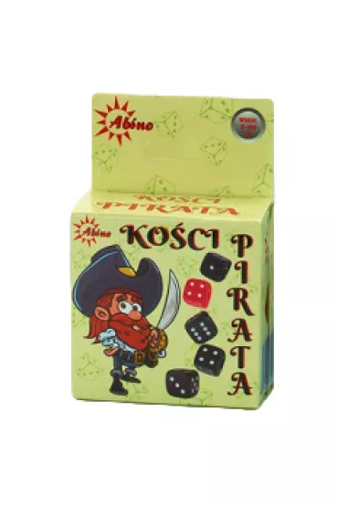 Ko�ci Pirata Abino