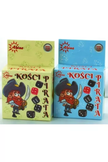 Ko�ci Pirata Abino