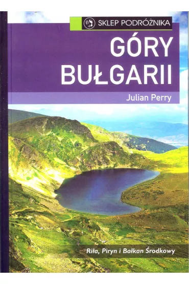 G�ry Bu�garii - Julian Perry