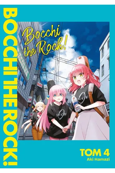 Bocchi the Rock!  #4 - Aki Hamaji