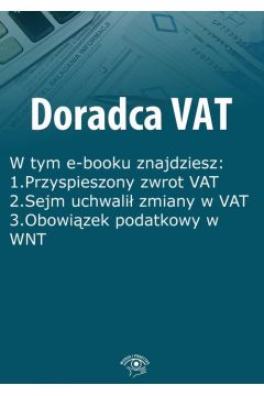 ePrasa Doradca VAT, wydanie kwiecie 2015 r.