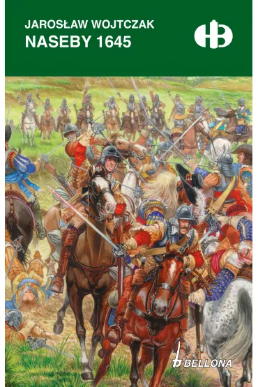 eBook Naseby 1645 mobi epub - Jaros�aw Wojtczak