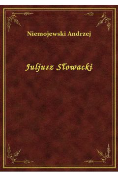 eBook Juljusz Sowacki epub