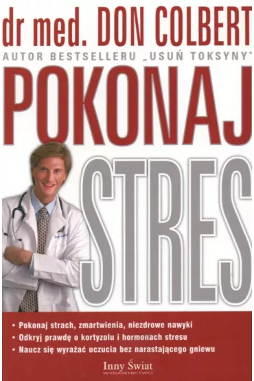 Pokonaj stres - Don Colbert
