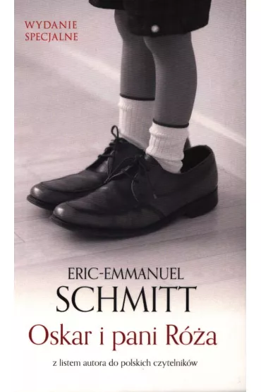 Oskar i Pani R�a - Eric-Emmanuel Schmitt