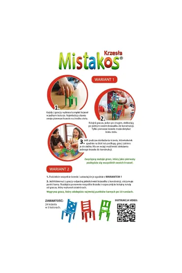 Mistakos . Walka o sto�ki Trefl