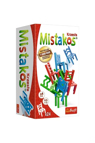Mistakos . Walka o sto�ki Trefl