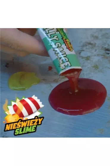 Terror Fried. Mega kube�ek