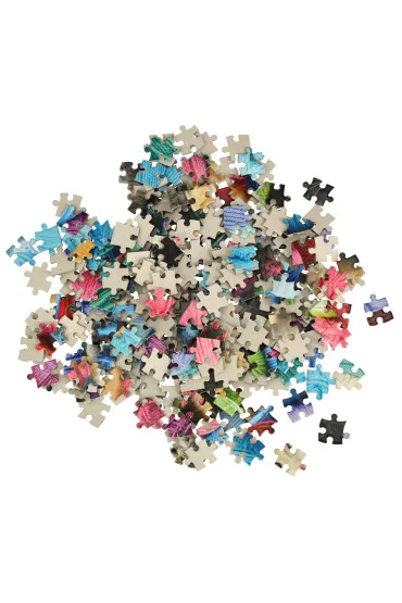 Puzzle 300 el. Kittens in Yarn Store Castorland