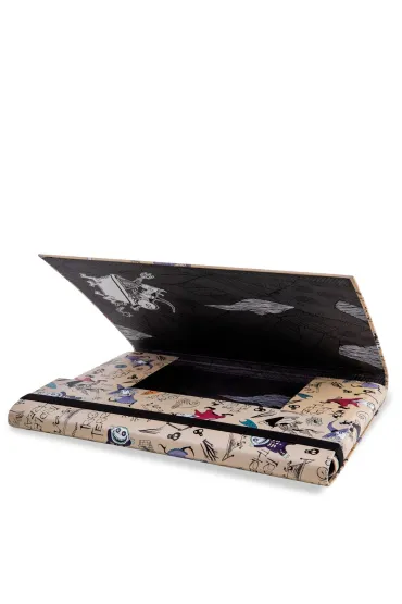 Patio Teczka przestrzenna tekturowa A4 z gumk� Disney Burton's wz�r 3