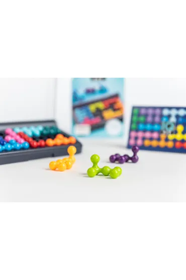 Smart Games IQ. Fit (PL) IUVI Games