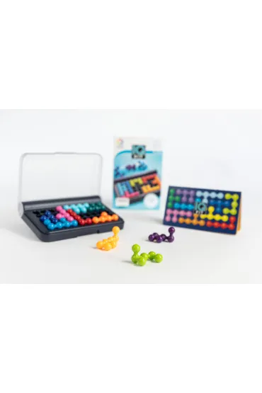 Smart Games IQ. Fit (PL) IUVI Games