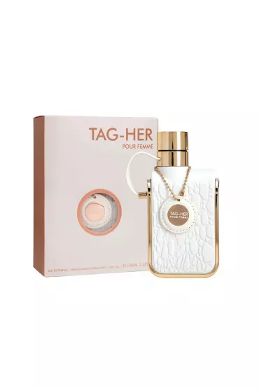 Armaf Woda perfumowana Tag Her 100 ml