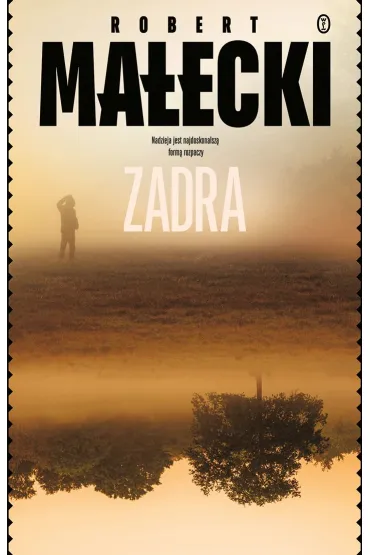 Zadra. Bernard Gross. Tom 3 - Robert Ma�ecki