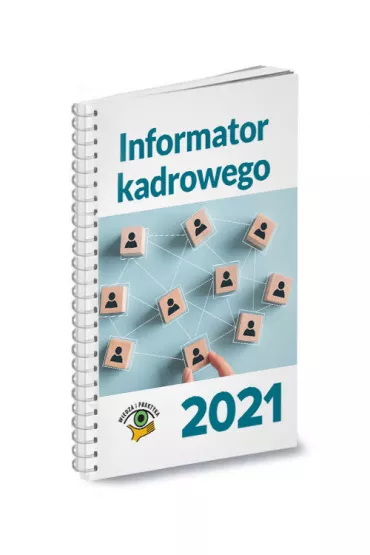 Informator kadrowego 2021