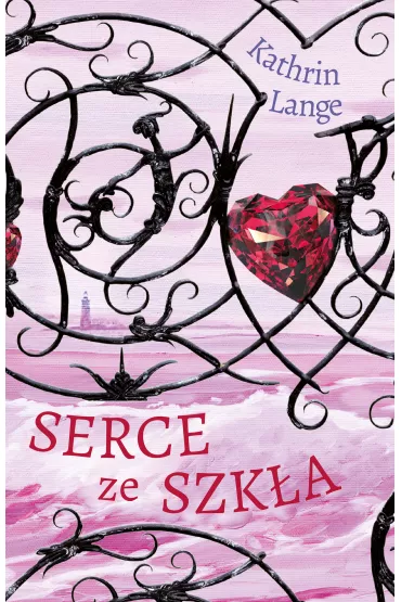Serce ze szk�a. Tom 1 - Kathrin Lange