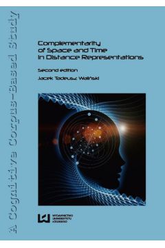 Complementarity Of Space And Time In Distancer Representations