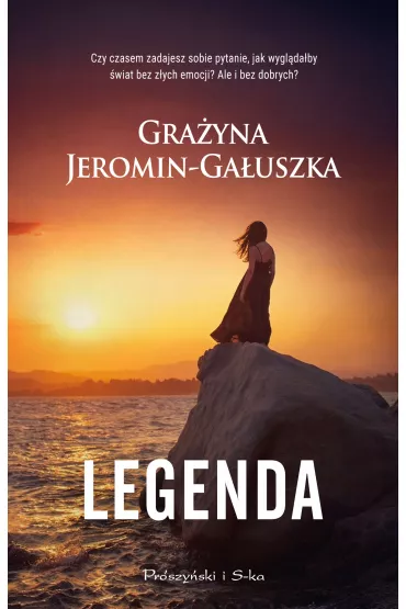 Legenda - Gra�yna Jeromin-Ga�uszka