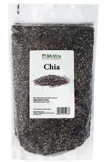 MyVita Nasiona Chia 150 g