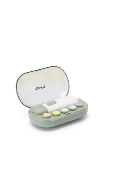 Nuvita Trimmy - Elektryczny pilniczek do paznokci dla dzieci